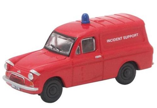 Anglia Fire Van
