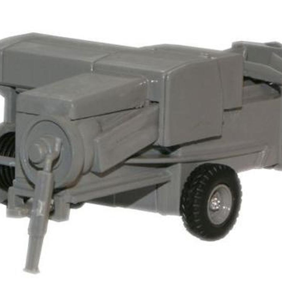 Baler - Grey