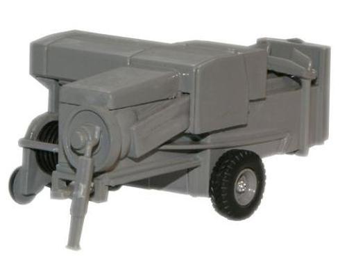 Baler - Grey