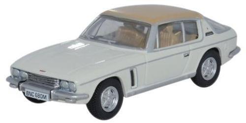 Jensen Interceptor Old English White/Tan