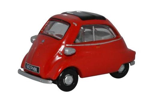 BMW Isetta Red