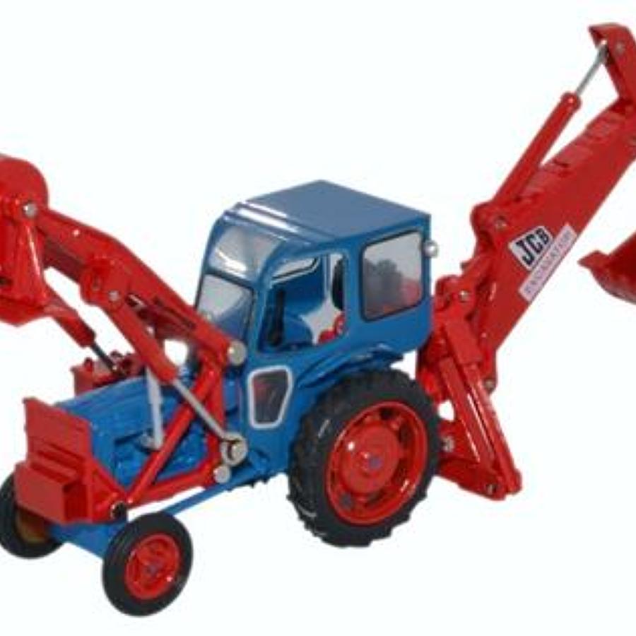 JCB Major Loader Mk1
