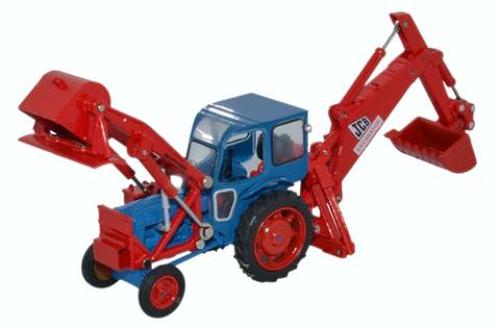 JCB Major Loader Mk1