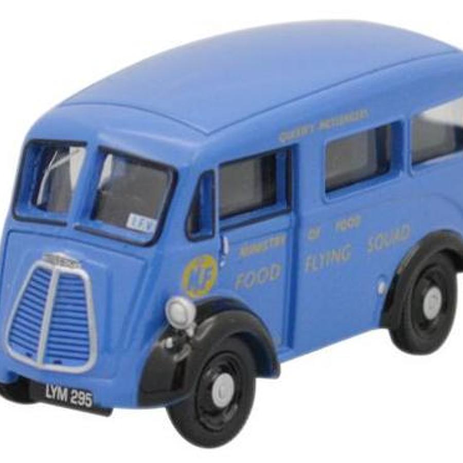Morris J Van Windows