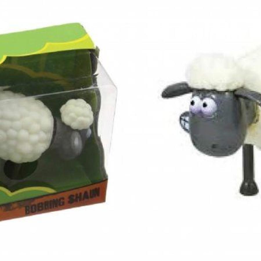 Shaun the Sheep figure