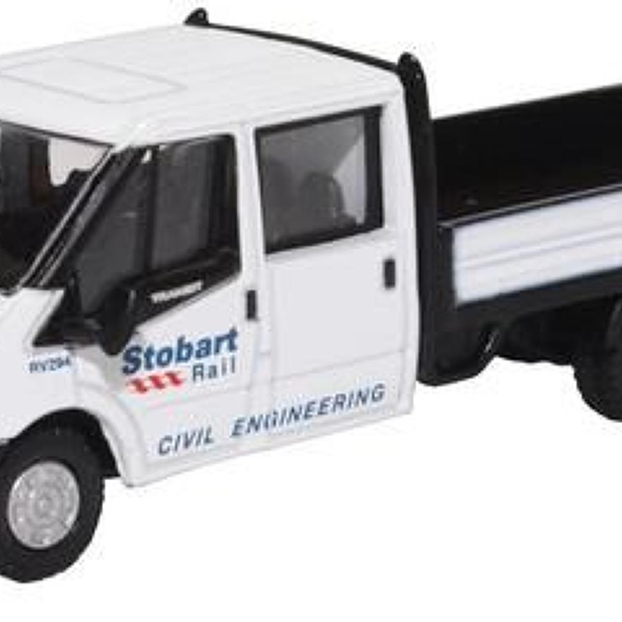 Ford Transit Dropside