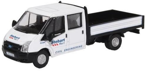 Ford Transit Dropside