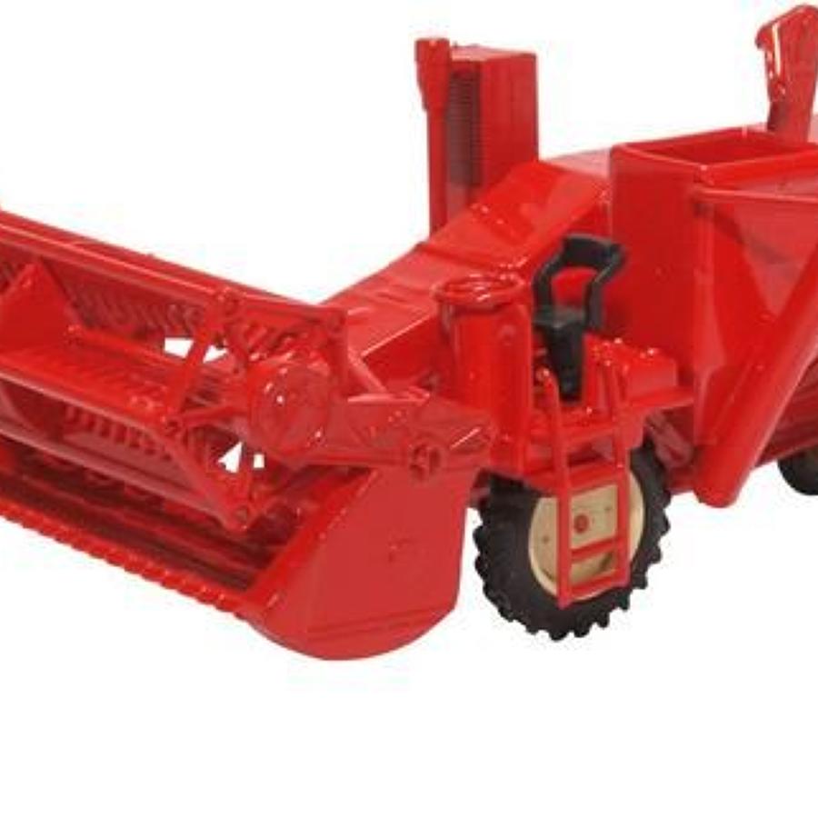 Combine Harvester