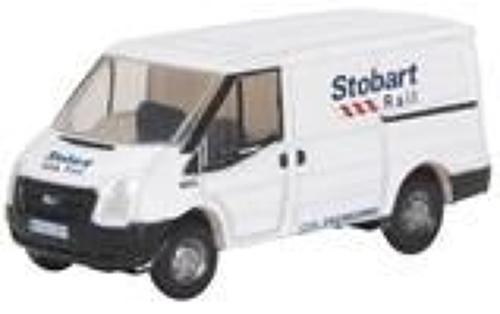Ford Transit Stobart Rail