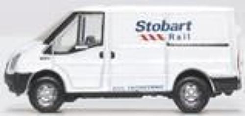 Ford Transit Stobart Rail