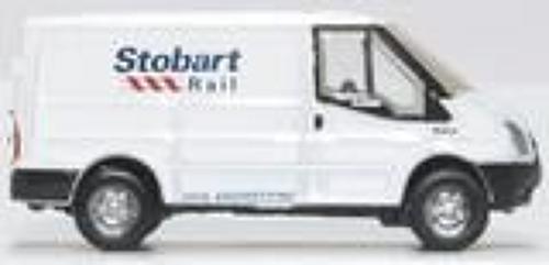 Ford Transit Stobart Rail