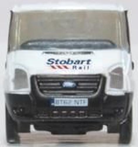 Ford Transit Stobart Rail