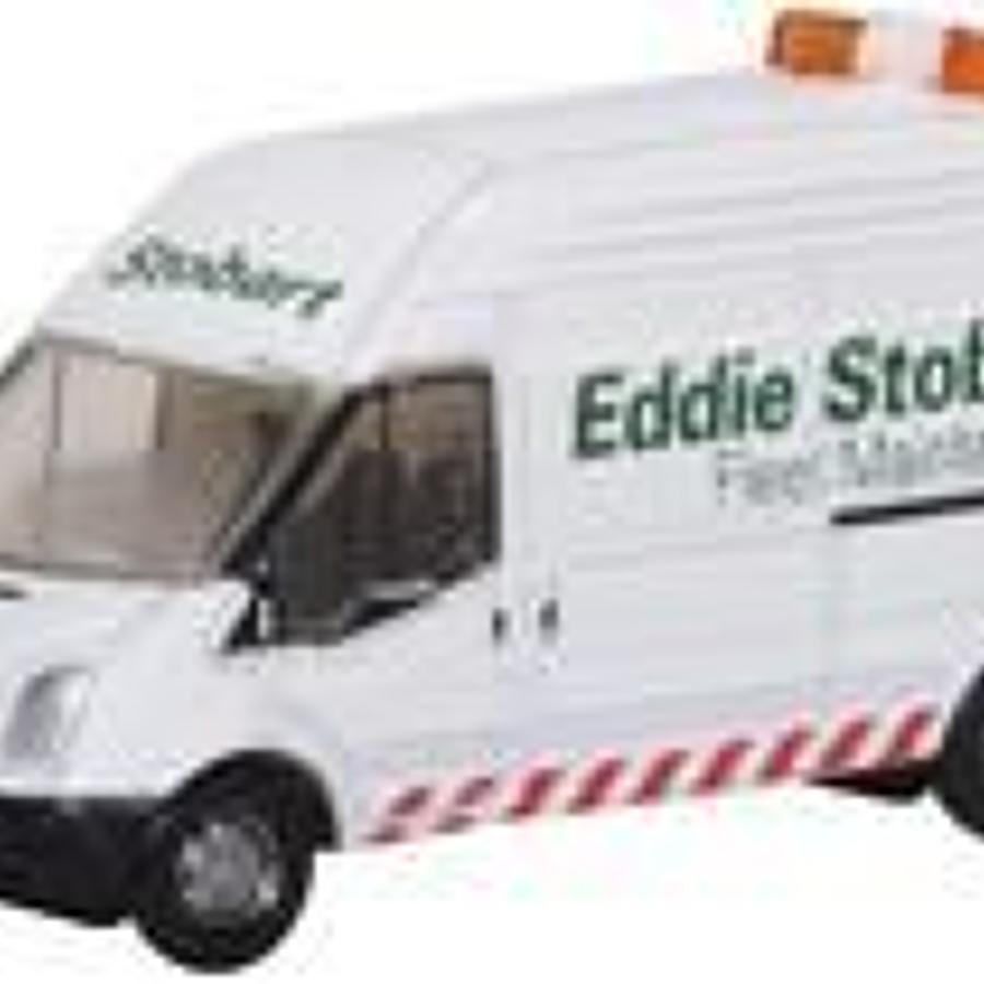 Ford Transit Stobart Fleet Maintenance