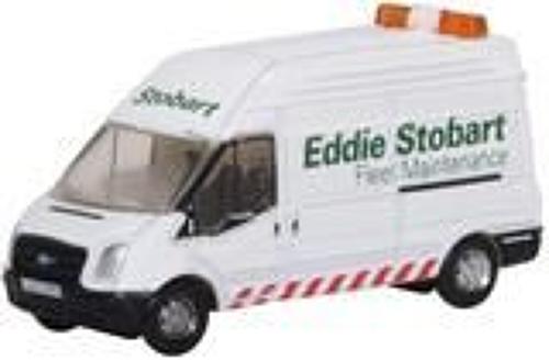 Ford Transit Stobart Fleet Maintenance