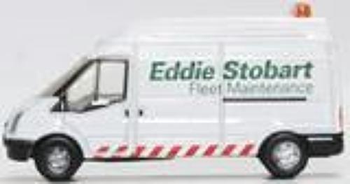 Ford Transit Stobart Fleet Maintenance