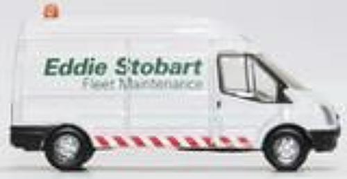 Ford Transit Stobart Fleet Maintenance