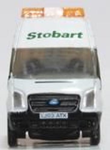 Ford Transit Stobart Fleet Maintenance