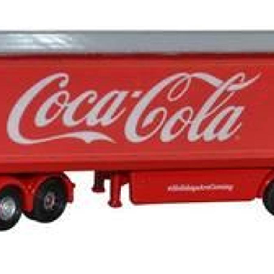 Scania T Cab Coca Cola