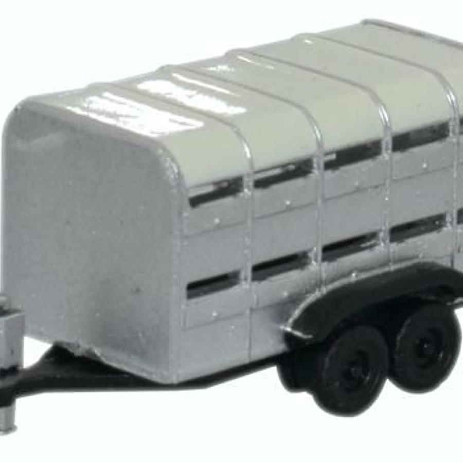 Livestock trailer