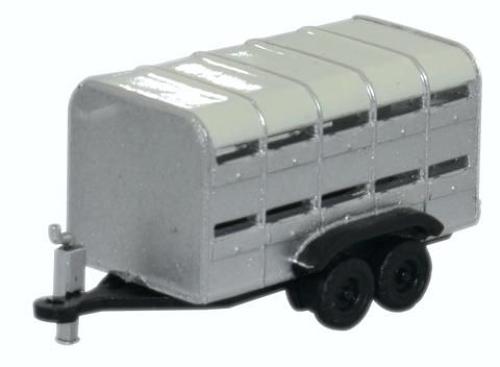 Livestock trailer