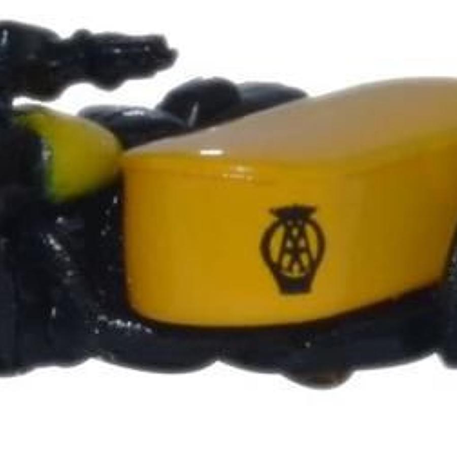 Motorcycle & Sidecar AA
