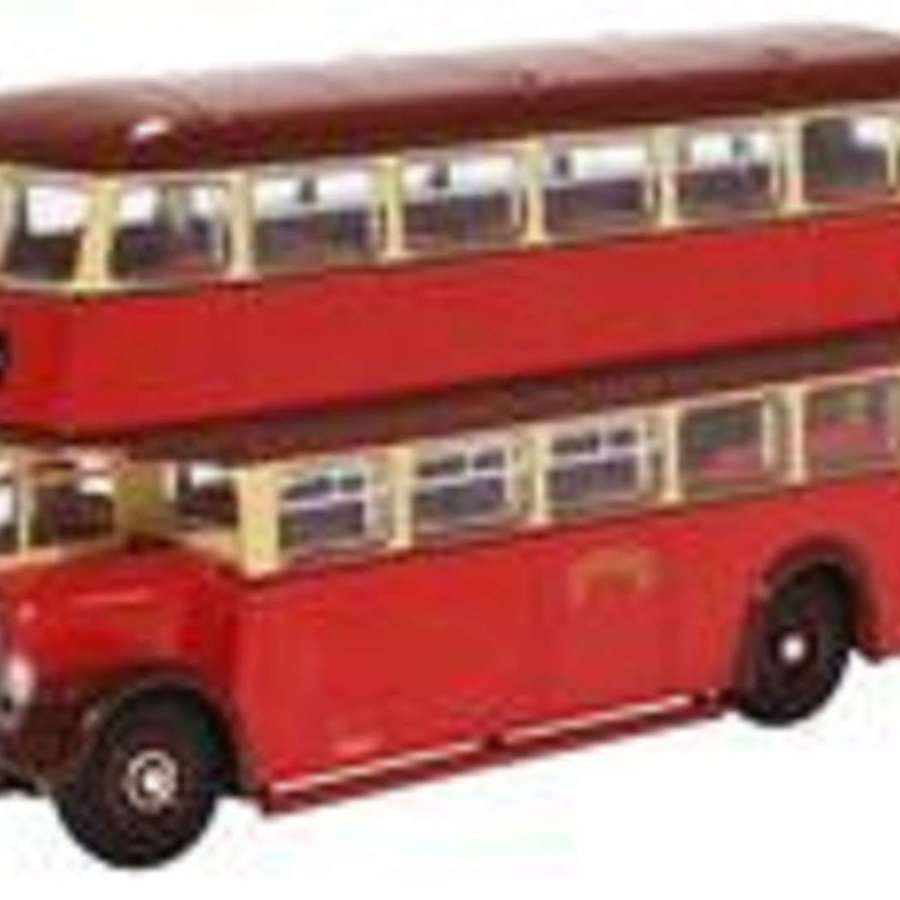Leyland PD2/12 Barton