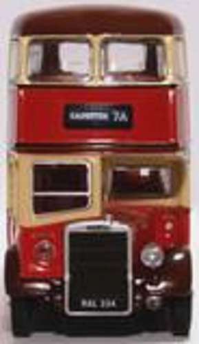 Leyland PD2/12 Barton