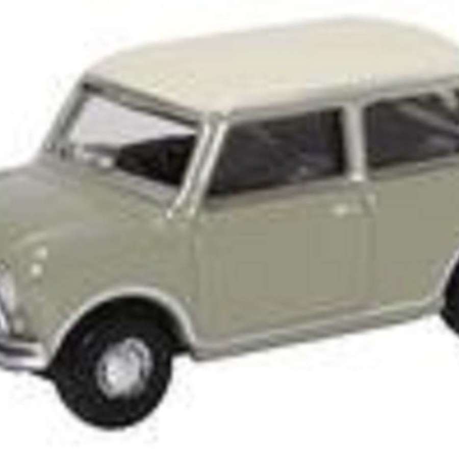 Classic Mini Tweed Grey/OEW