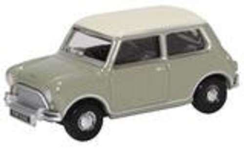 Classic Mini Tweed Grey/OEW
