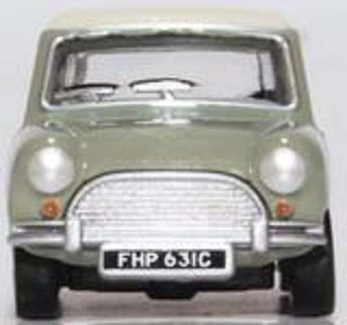 Classic Mini Tweed Grey/OEW