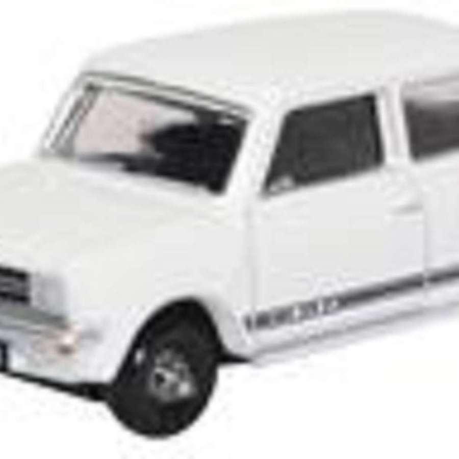Mini 1275GT Glacier White