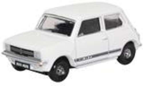 Mini 1275GT Glacier White