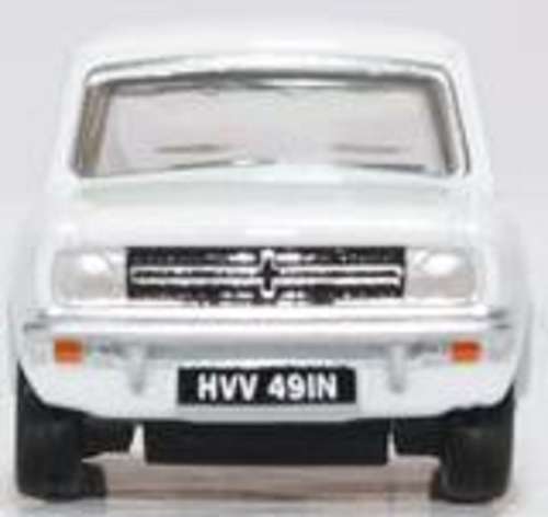 Mini 1275GT Glacier White